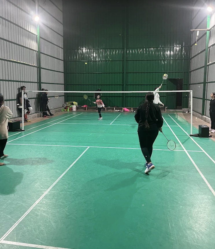 Noida Shuttlers Badminton Academy Noida