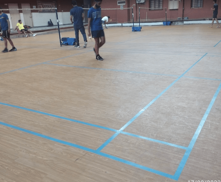 PlayAll Badminton Academy Modern Public School Noida 1 768x630