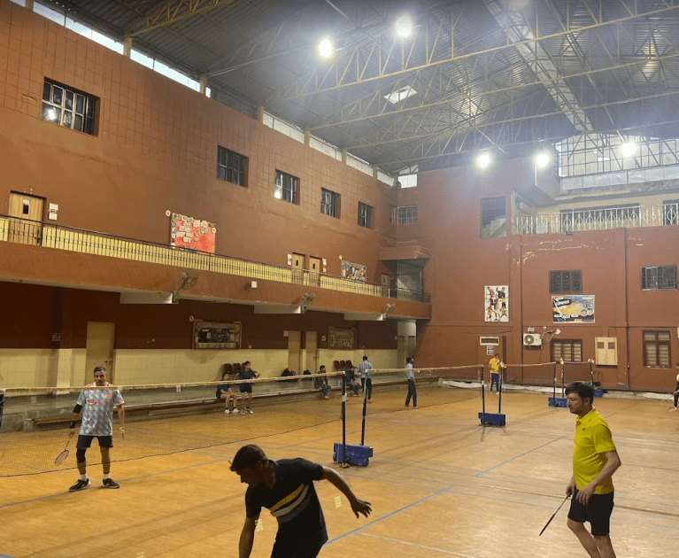 PlayAll Badminton Academy Modern Public School Noida 3 768x630