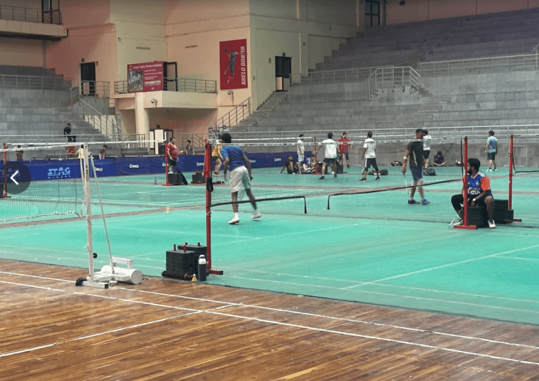 Prakash Padukone Sports Management Noida 768x543