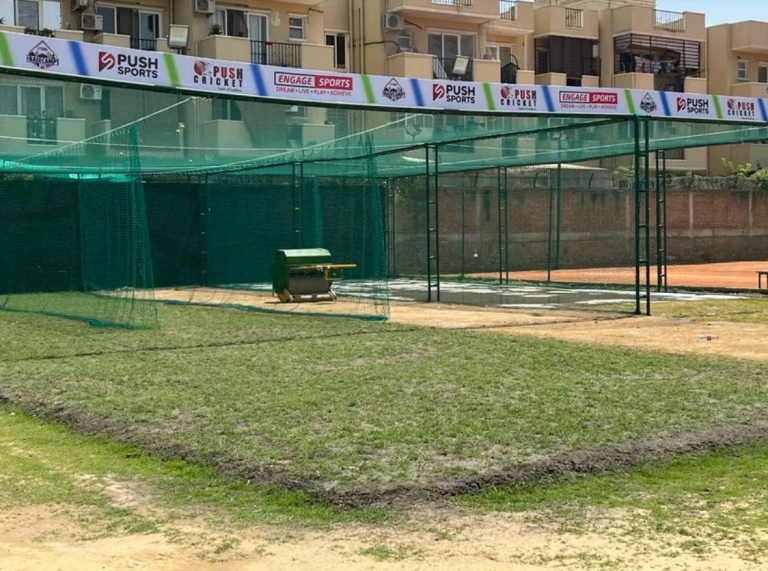 Push Sports Cricket Academy Gurgaon Sec 65 2 768x571