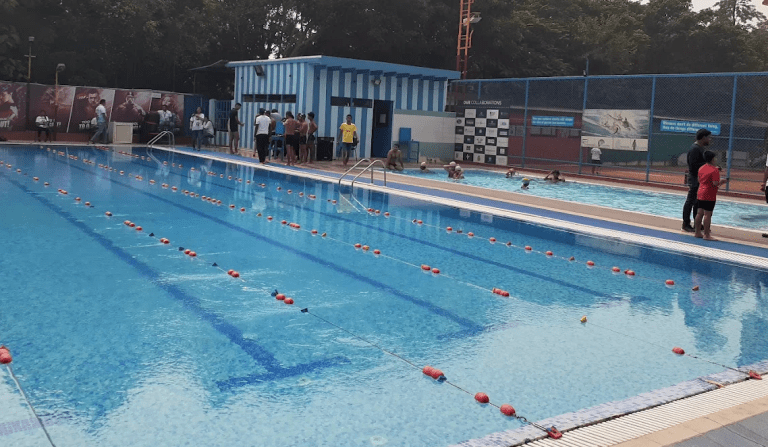 Ramagya Sports Academy Swimming Noida 1 768x447