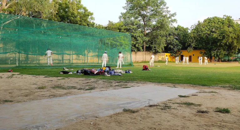 Sehwag Cricket Academy Lajpat Nagar 768x416