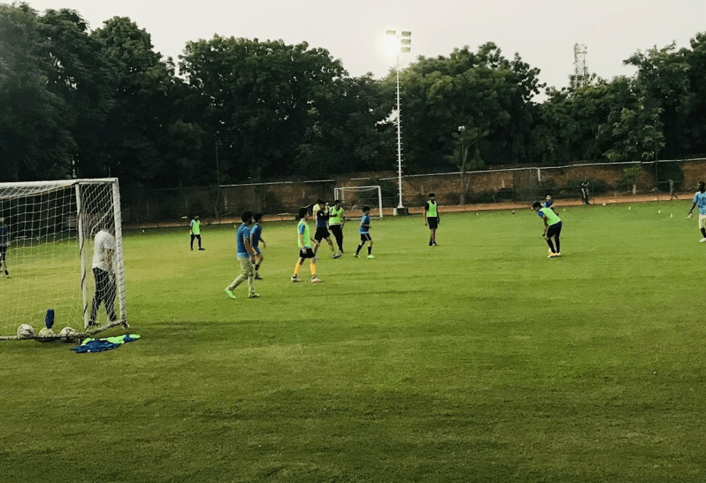 Sports Hub Football Academy In Gurugram 1024x701