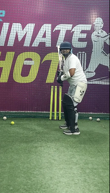 The Ultimate Shot Cricket Academy GurgaonSec 28