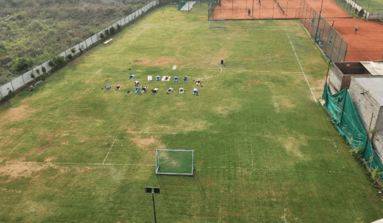 sportyzo football academygurgaon sec 70 768x448