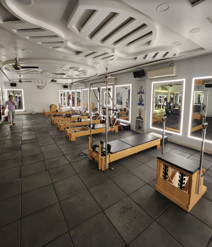 Butterfly Pilates studio Patel Nagar Delhi