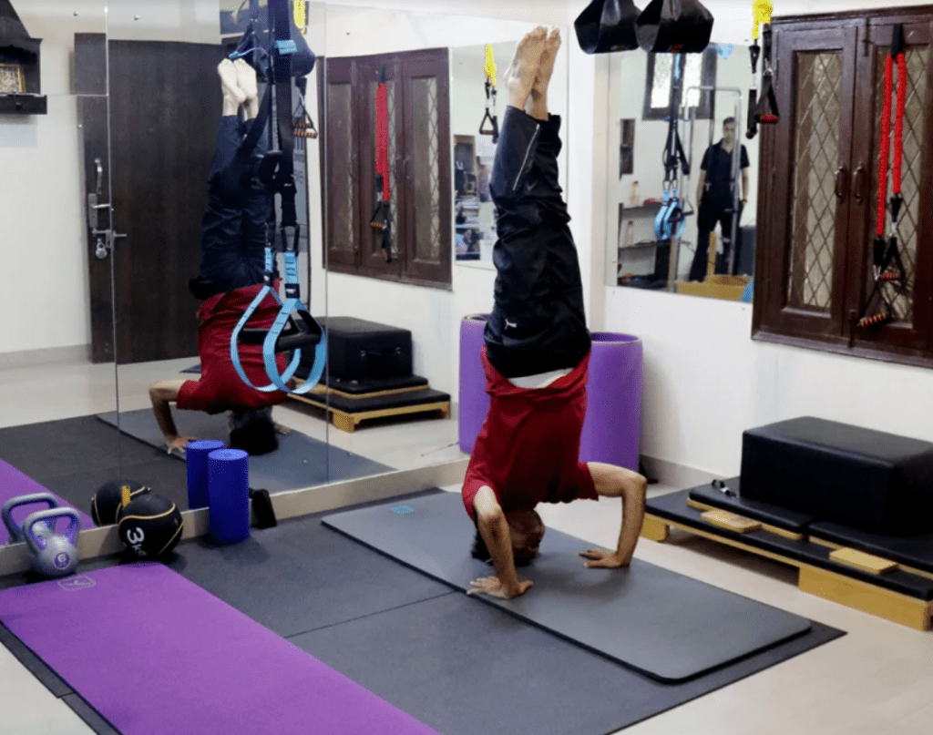 Excel Pilates Pilates Classes in Vasant Kunj Delhi 1 1024x807