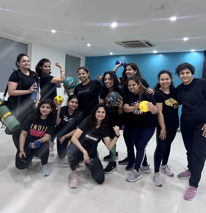 Get Fit with Chandni Noida