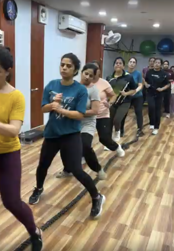 Royal Fitness Studio Dance Zumba Yoga Noida