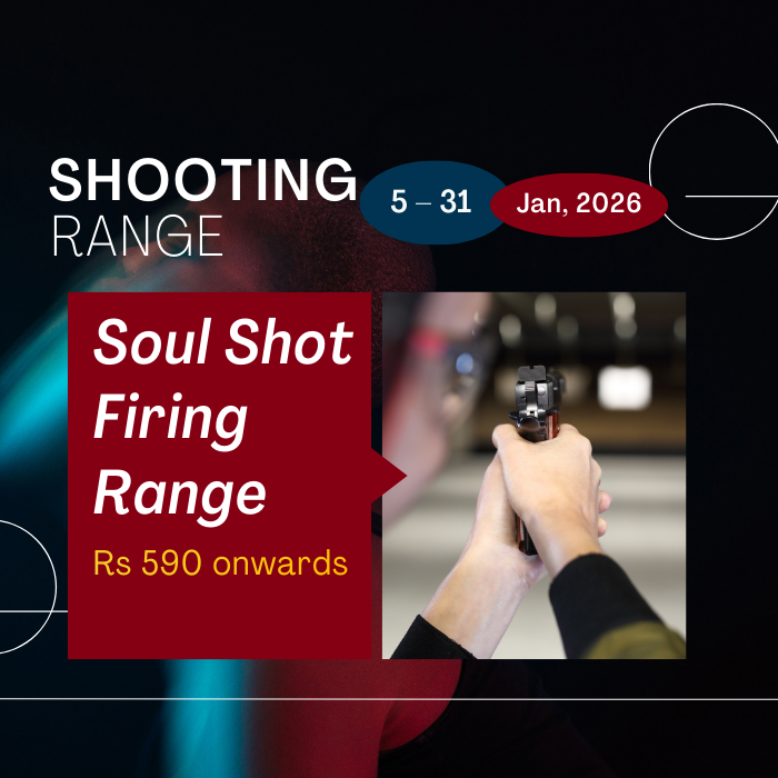 Soul Shot Firing Range