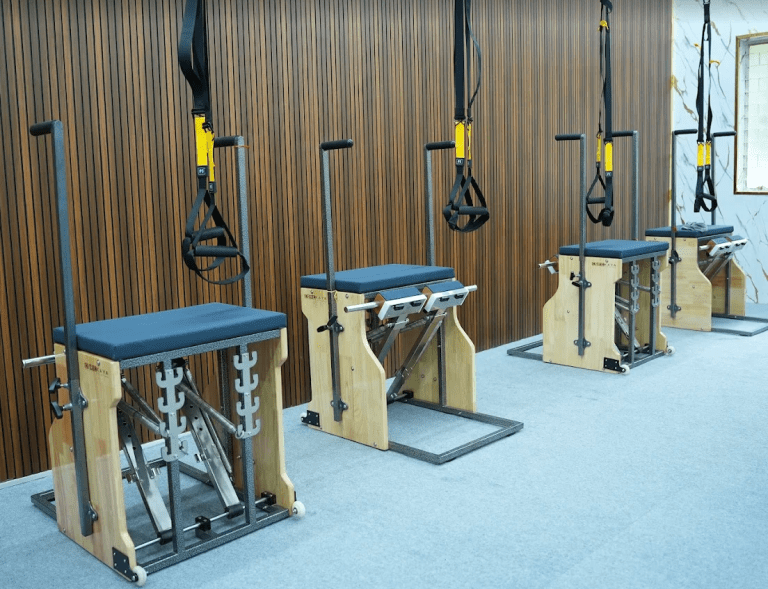 Treasure Pilates Studio Saint farms 768x589