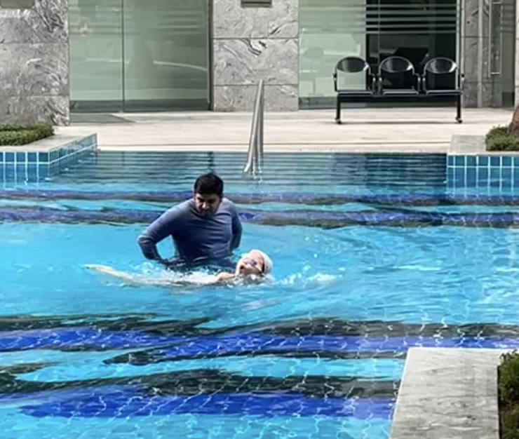 Ambey Swimming InstituteSec 90 Gurgaon