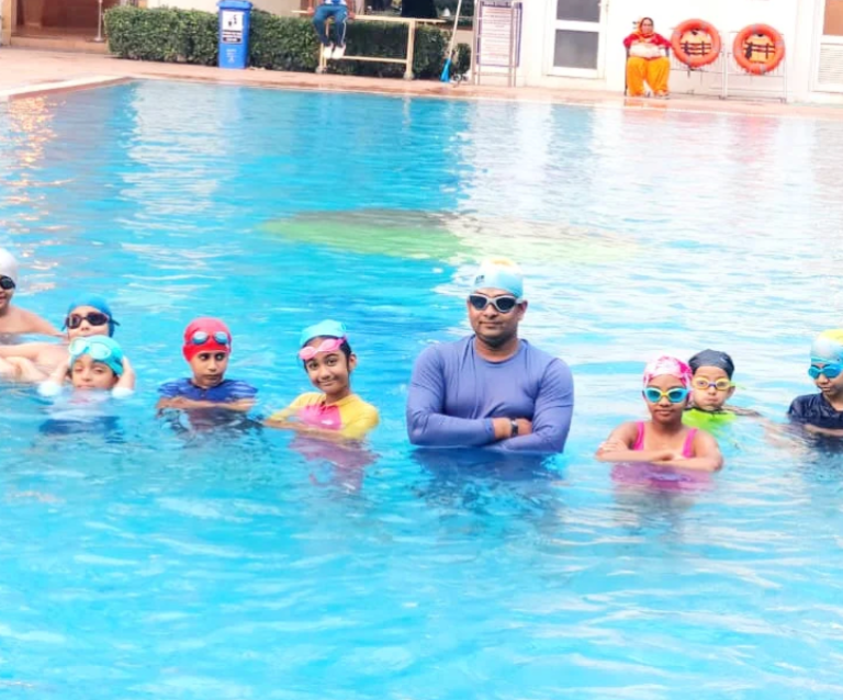 Ambey Swimming InstituteSec90Gurgaon 768x638