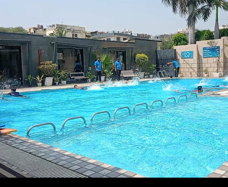 Aqua Float Swimming Pool Delhi 1 768x630