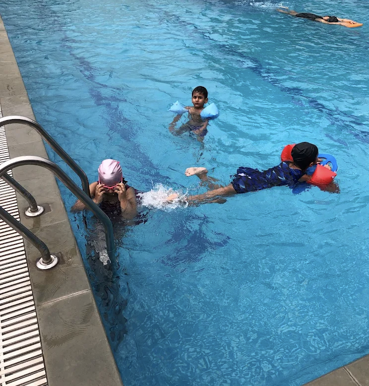 Aqua Sports Academy Sec52 Gurgaon
