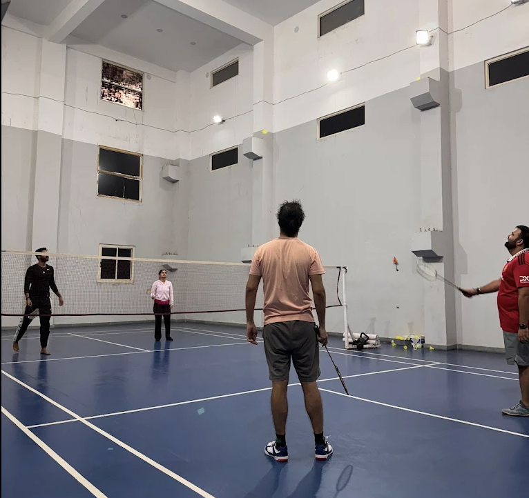 Bobby Badminton Academy Delhi