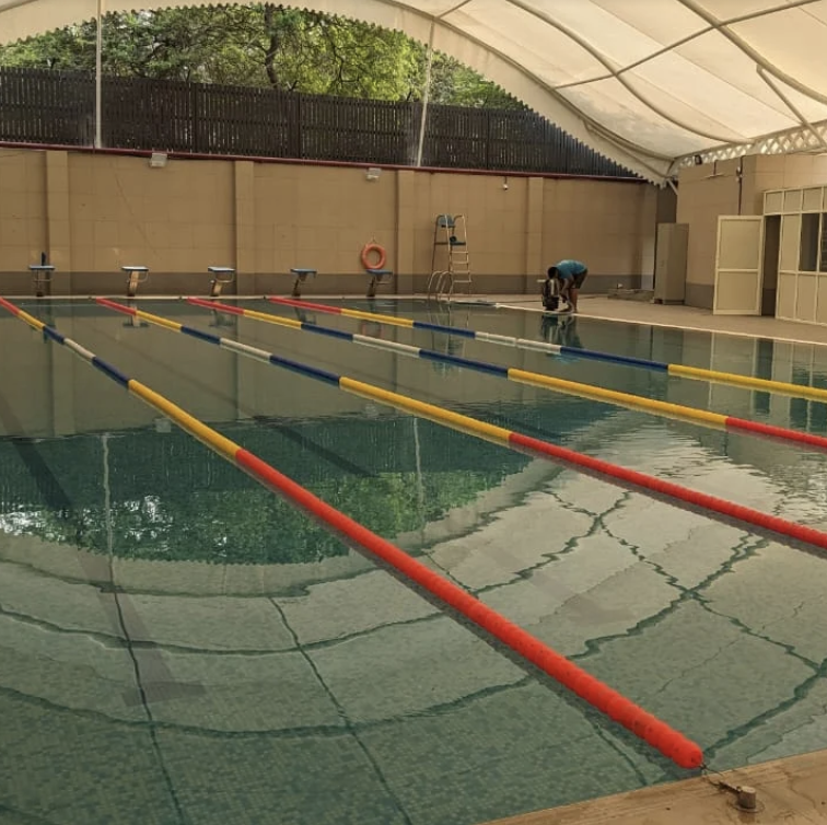 Cult Vasant Kunj Swimming Indoor Heated pool Delhi