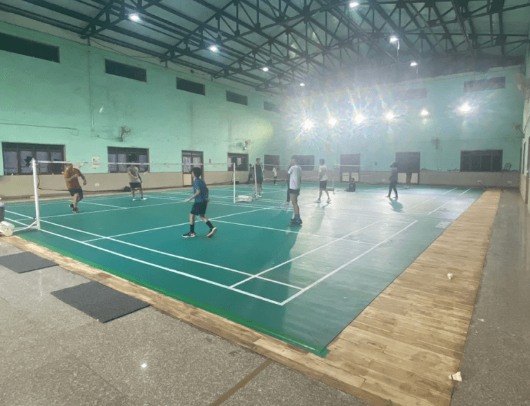 Delhi shuttlers Badminton Academy Delhi 768x589