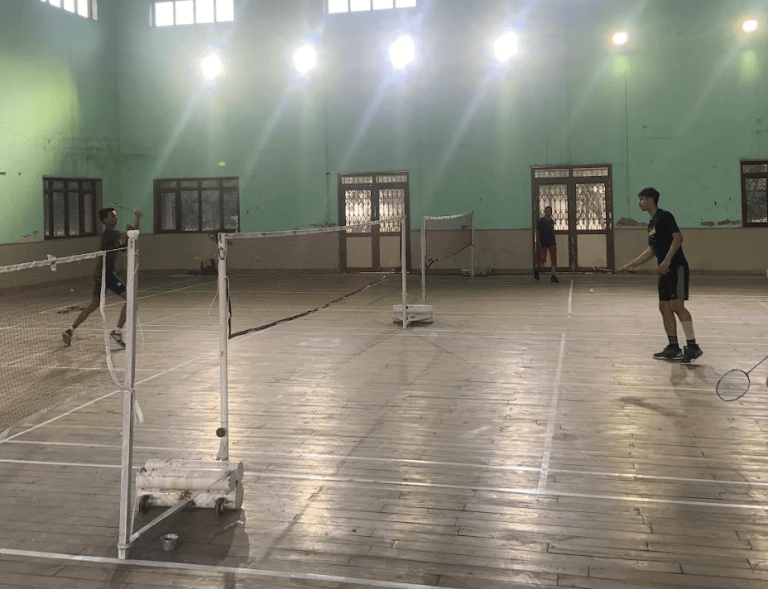 Delhi shuttlers Badminton AcademyDelhi 768x589