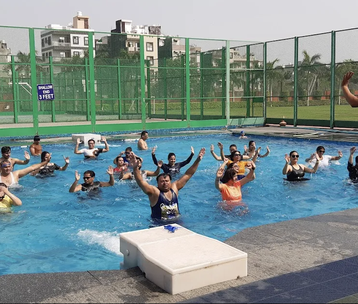 Farmers Swimming Institute Delhi