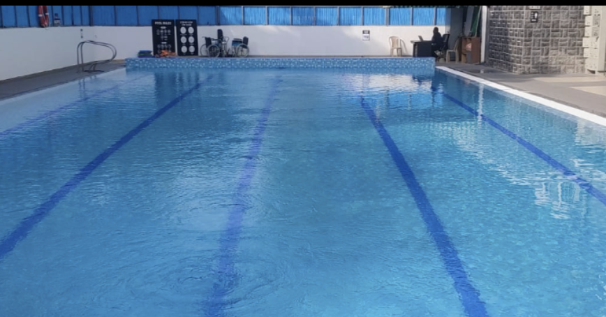 Fitso SVIS Dwarka Swimming Delhi