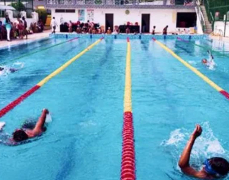 Fitso SVIS Dwarka Swimming delhi 768x605