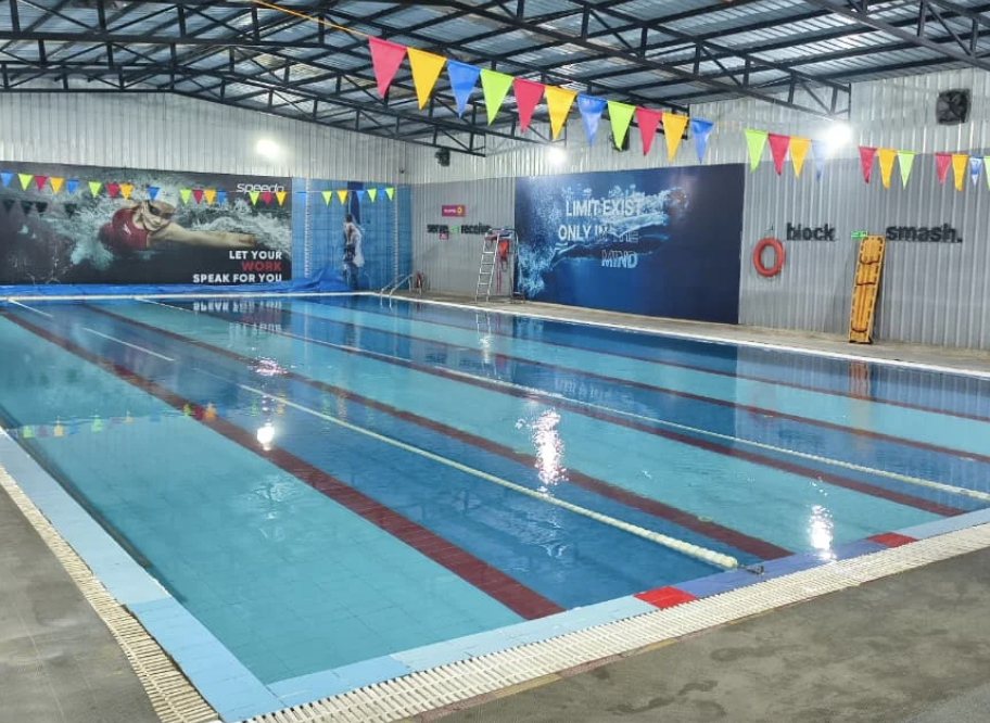 Fitso Sector 119 Noida Swimming