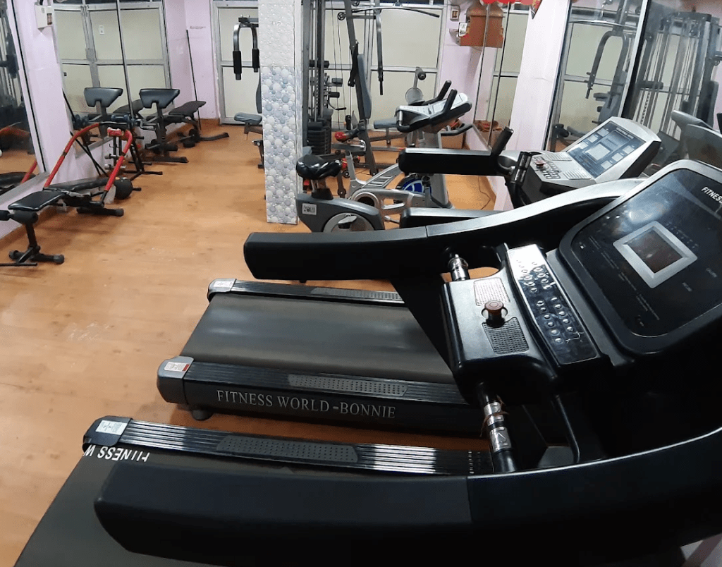 Ladies Gym .nutritionist rambha Delhi 1024x804