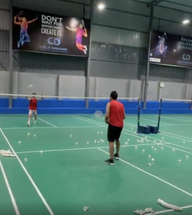 Mukul Badminton AcadmeyDelhi