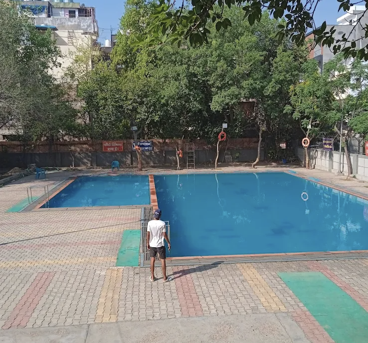 Navy Blue Sports Academy