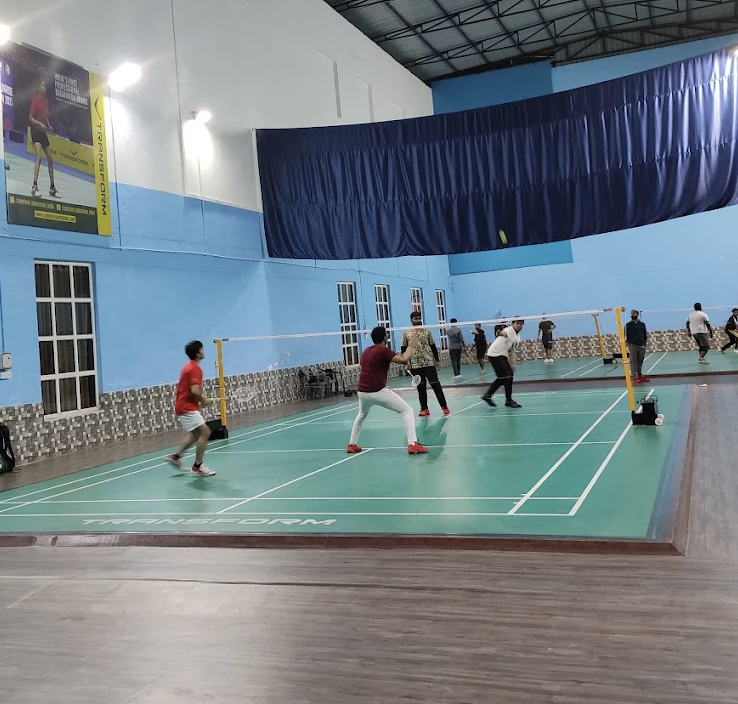 Prayaas Badminton Academy Noida 2