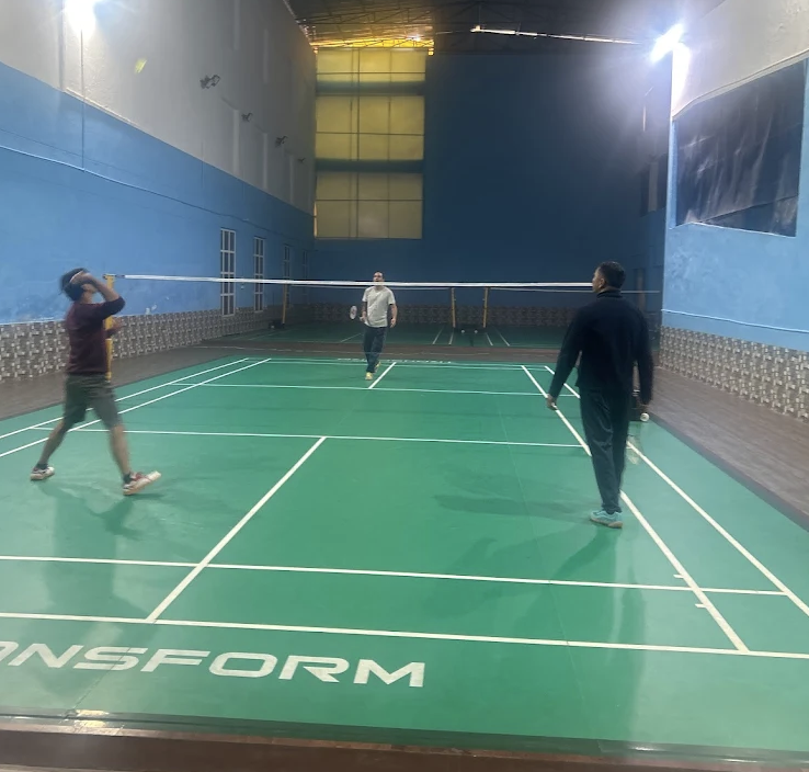 Prayaas Badminton AcademyNoida