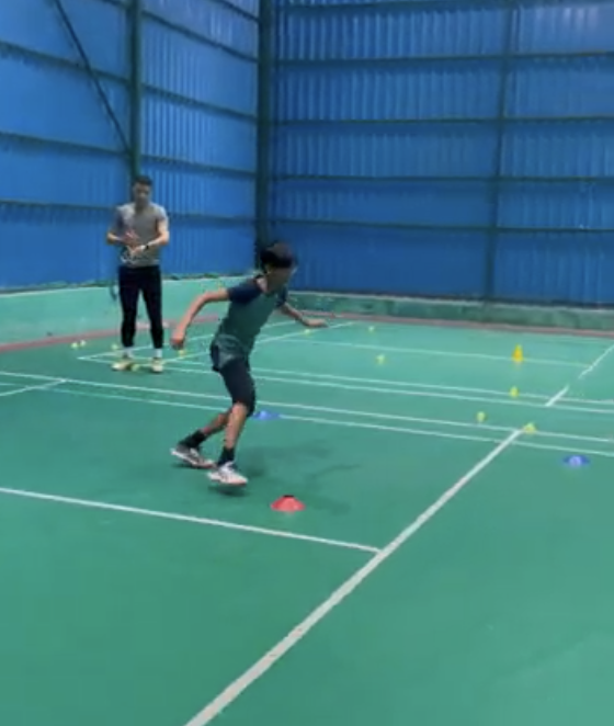 Professional Badminton academy Noida 1