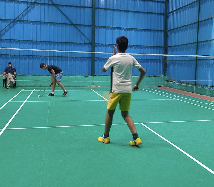 Professional Badminton academy Noida