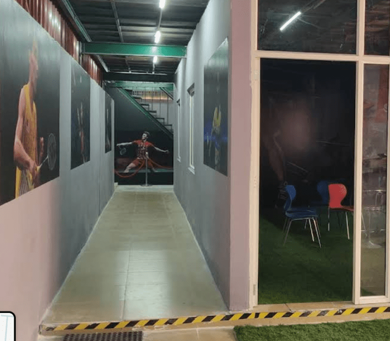 Rackonnect Next Level Badminton Arena Noida 45 1 768x670