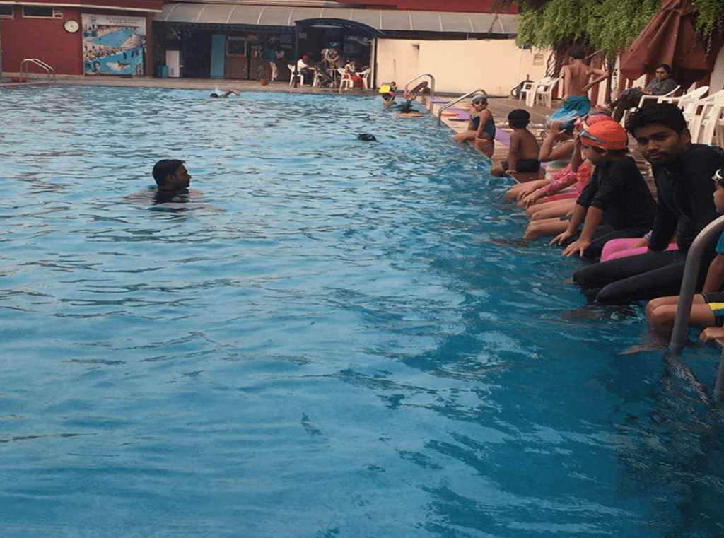 Raj Swimming AcademyDelhi 1024x761