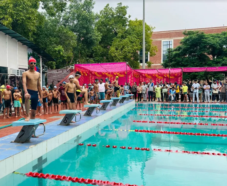 Rama Krishna Swimming AcademyDelhi 768x630