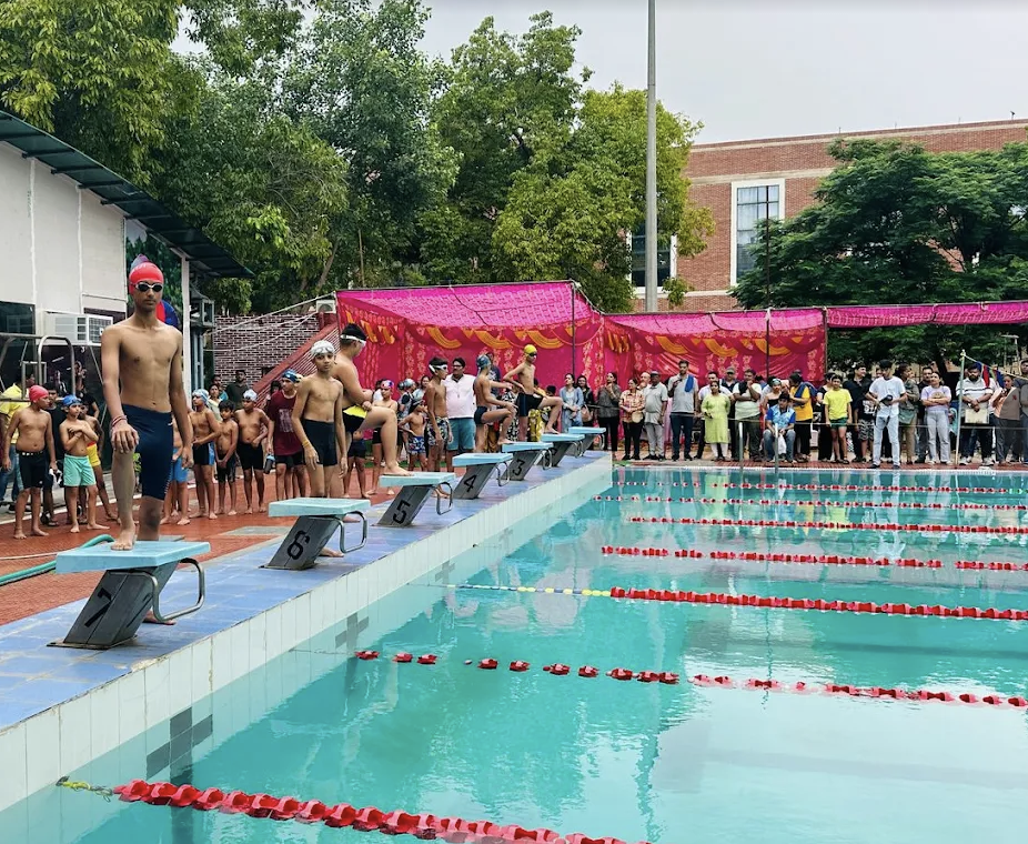 Rama Krishna Swimming AcademyDelhi