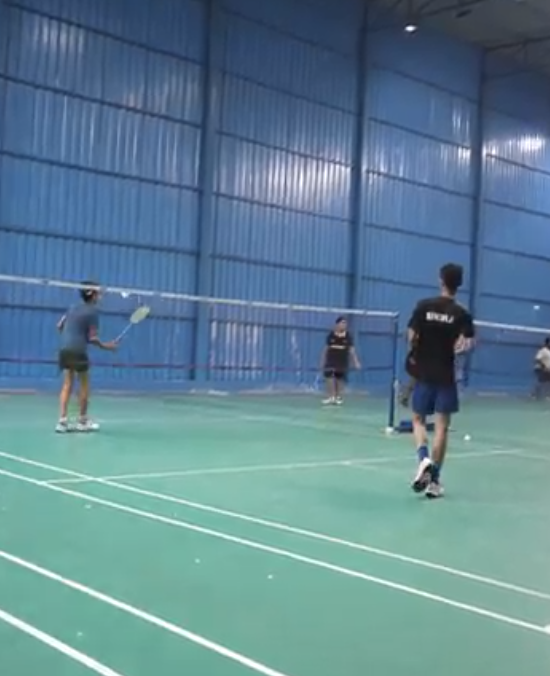Sahej Badminton Academy Delhi