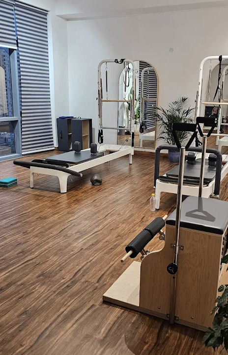 Solid core pilates Gurgaon 1