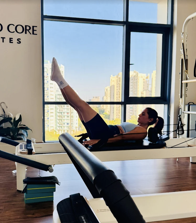 Solid core pilates Gurgaon 2
