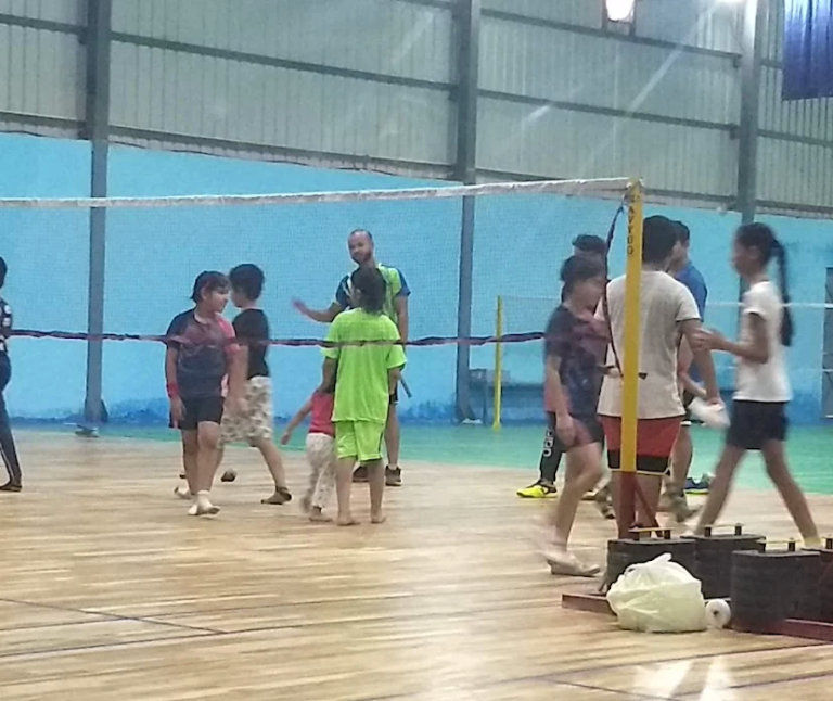 Spuddy Noida Badminton Academy Sec115Noida 768x646