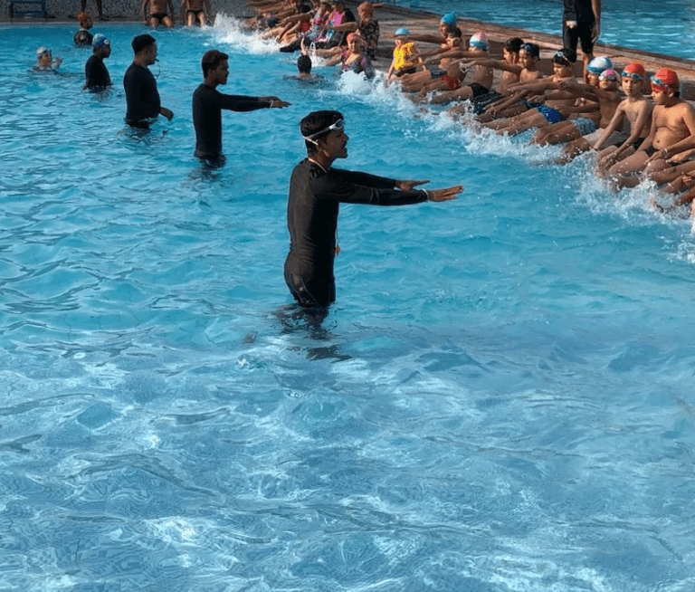 Swim X Gurgaon 768x654