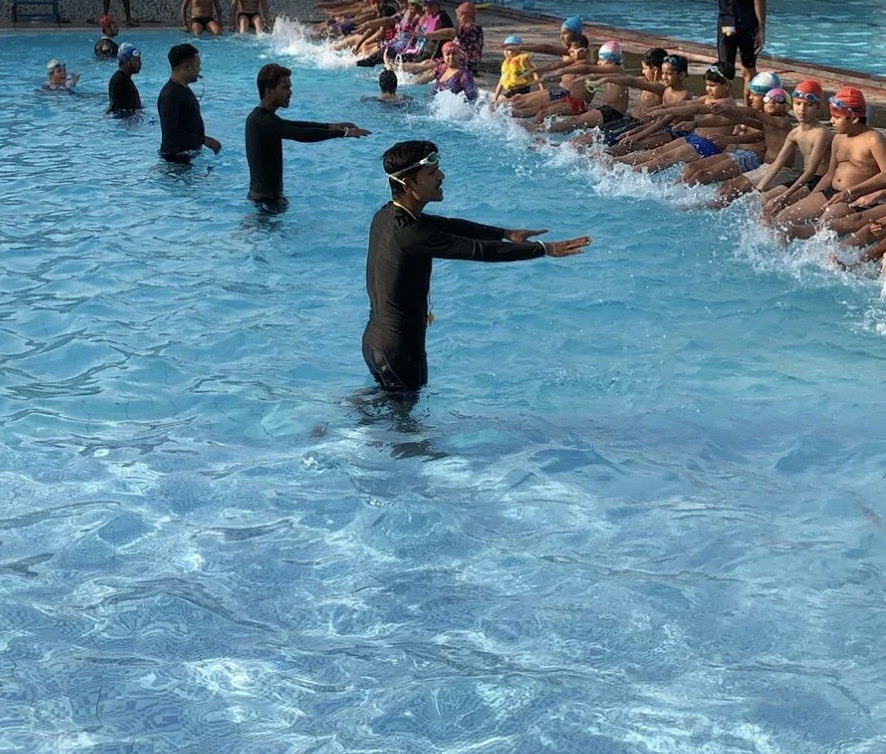 Swim X Gurgaon