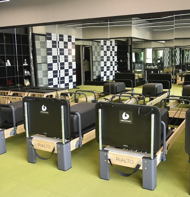 Yasmin KarachiwalasPilates Gurgaon