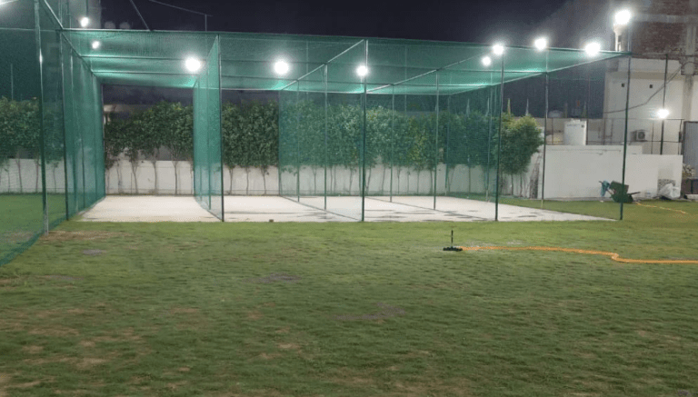 CENTURY DREAMERS CRICKET ACADEMY Gurgaon 2 768x437