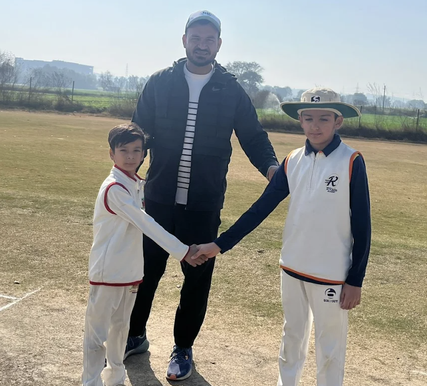 CENTURY DREAMERS CRICKET ACADEMY Gurgaon