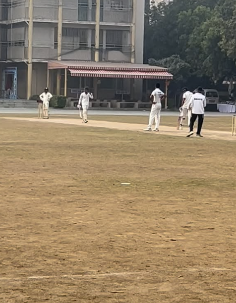 MishraSportsClub Delhi