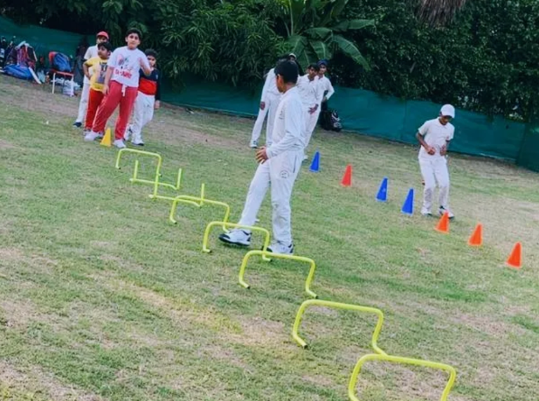 New Generation Cricket Academy Gurgaon 2 768x572